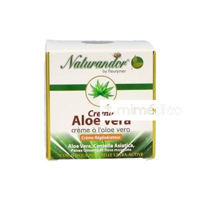 CREMA DE ALOE VERA 50ML. FLEURYMER