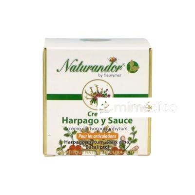 CREMA DE HARPAGO Y SAUCE 50ML. NATURANDOR FLEURYMER