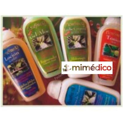 GEL ALOE + ROSA M. + TEPEZCOHUITE 200ML. FLEURYMER