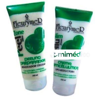 CELLU-SLIM BEL CREMA ANTICELULITICA 250ML. FLEURYMER