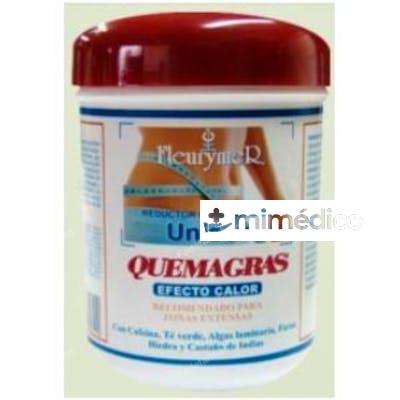 BALSAMO QUEMAGRAS 500ML. FLEURYMER