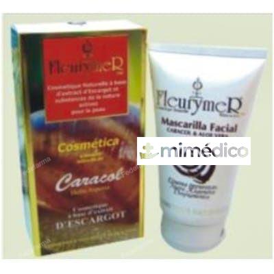 MASCARILLA CARACOL + ALOE TUBO 80ML. FLEURYMER