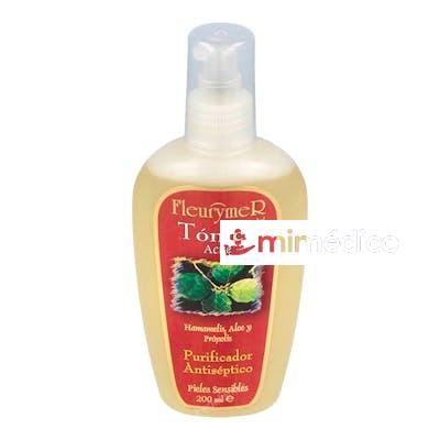 LOCION ACNE ALOE + PROPOLIS 200ML. FLEURYMER
