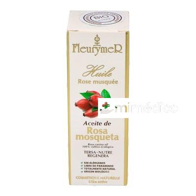 ACEITE ROSA MOSQUETA 30ML. ECO FLEURYMER