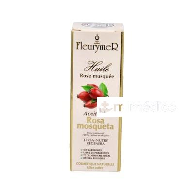 ACEITE ARGAN 30ML. ECO FLEURYMER