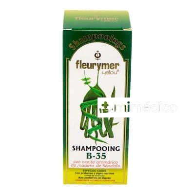 CHAMPU ANTICAIDA B-35 200ML. FLEURYMER