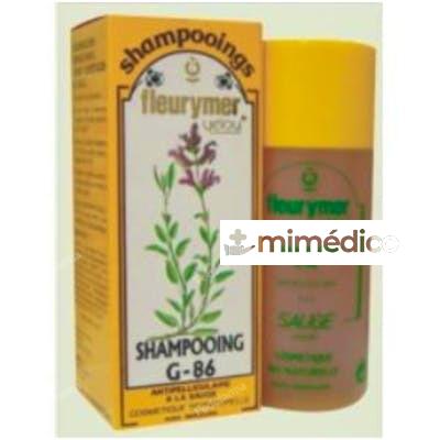 CHAMPU ANTICASPA G-86 20ML. FLEURYMER