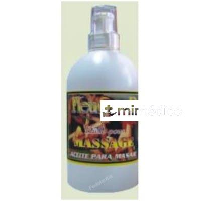 CREMA MASAJE DEPORTISTAS 1L. FLEURYMER