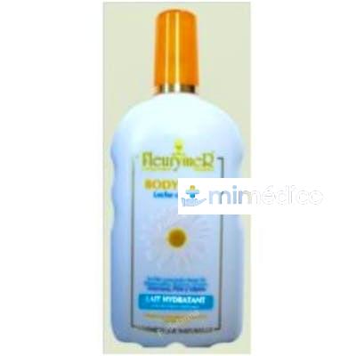 BODY MILK NATURAL CON DOSIFICADOR 250ML. FLEURYMER