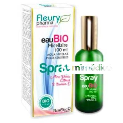 AGUA MICELAR SPRAY 100ML. FLEURYPHARMA FLEURYMER