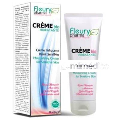 CREMA HIDRATANTE 85ML. ECO FLEURYPHARMA FLEURYMER
