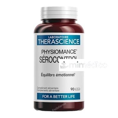 PHYSIOMANCE SEROCONTROL 90COMP. THERASCIENCE