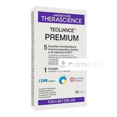 TEOLIANCE PREMIUM 30CAP. THERASCIENCE