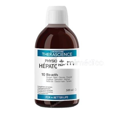 PHYSIOMANCE HEPATOBOOST 500ML. THERASCIENCE