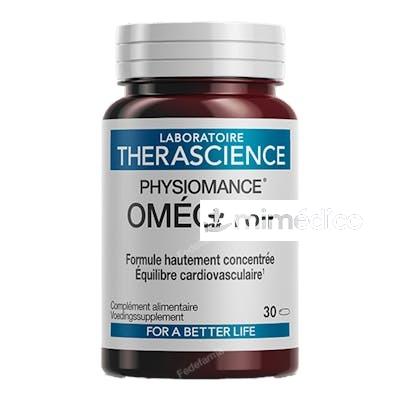 PHYSIOMANCE OMEGA 3 PLUS 30PERLAS THERASCIENCE