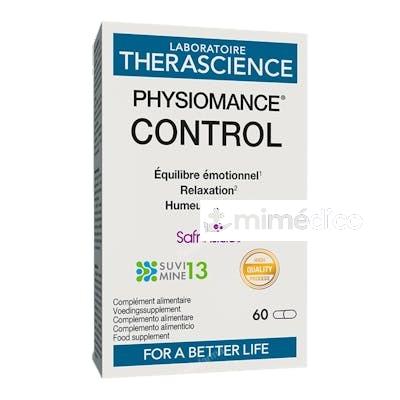 PHYSIOMANCE CONTROL 60CAP. THERASCIENCE