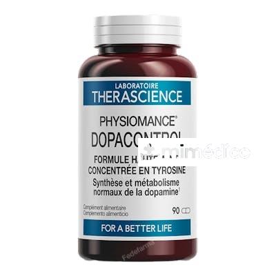PHYSIOMANCE DOPACONTROL 90CAP. THERASCIENCE