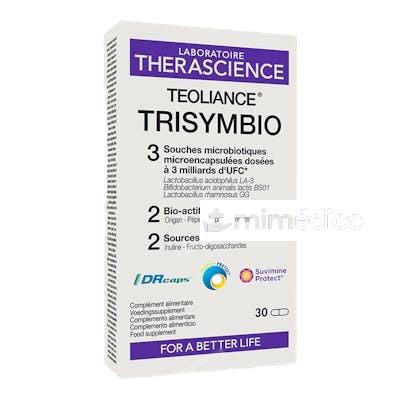 TEOLIANCE TRISYMBIO 30CAP. THERASCIENCE
