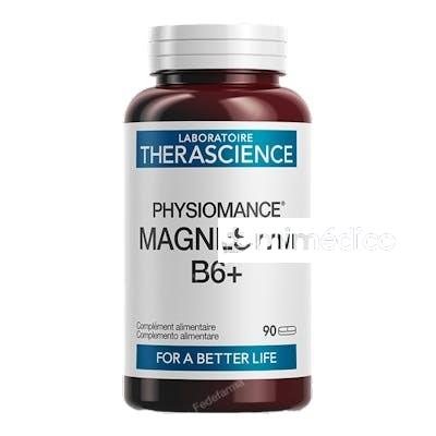 PHYSIOMANCE MAGNESIO B6+ 90COMP. THERASCIENCE