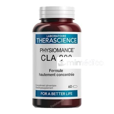 PHYSIOMANCE CLA 800 60CAP. THERASCIENCE