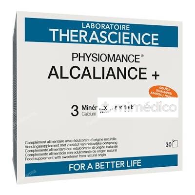 PHYSIOMANCE ALCALIANCE+ 30SBRS. THERASCIENCE
