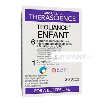 TEOLIANCE ENFANT 30STICKS THERASCIENCE