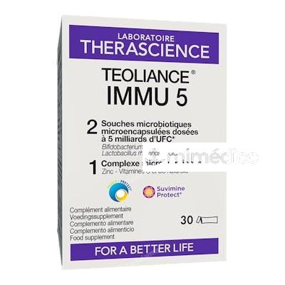 TEOLIANCE IMMU5 30STICKS THERASCIENCE