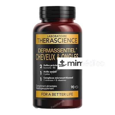 PHYSIOMANCE CABELLO Y UÑAS 90CAP. THERASCIENCE