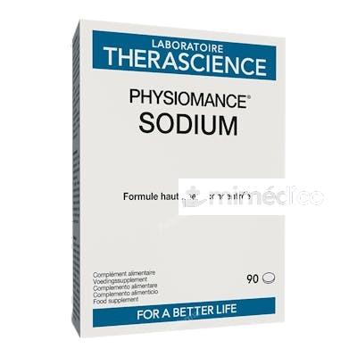 SODIUM 90COMP. THERASCIENCE