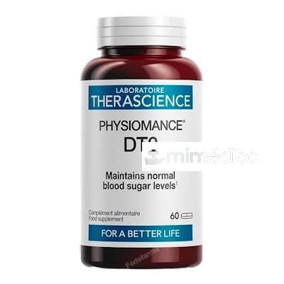 PHYSIOMANCE DT2 60COMP. THERASCIENCE