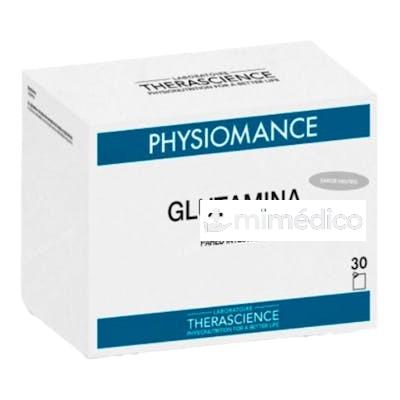 PHYSIOMANCE GLUTAMINA 30SBRS. THERASCIENCE