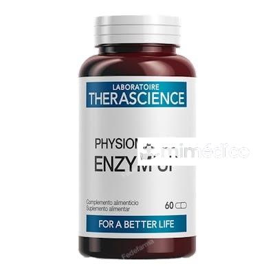 PHYSIOMANCE ENZYM'UP 60CAP. THERASCIENCE