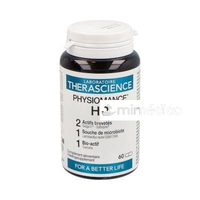 PHYSIOMANCE HP 60CAP. THERASCIENCE
