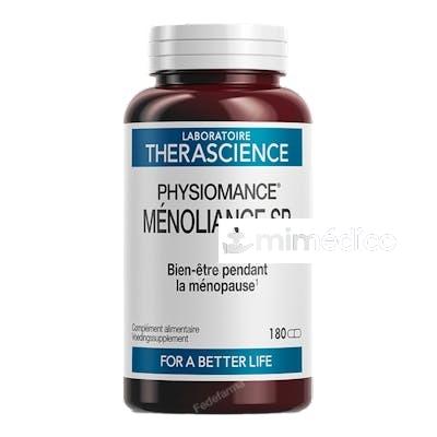 PHYSIOMANCE MENOLIANCE SP 180CAP. THERASCIENCE