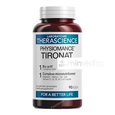 PHYSIOMANCE TIRONAT 90COMP. THERASCIENCE