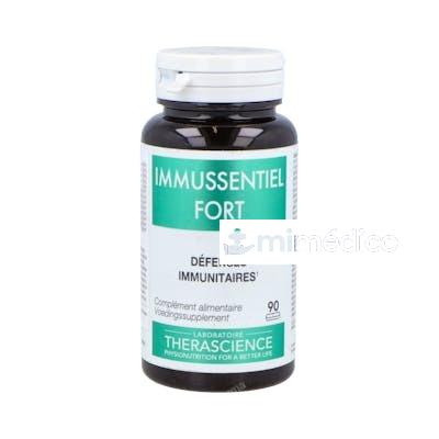 IMMUSSENTIEL FORT 90COMP. THERASCIENCE