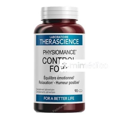 PHYSIOMANCE CONTROL FORT 90CAP. THERASCIENCE