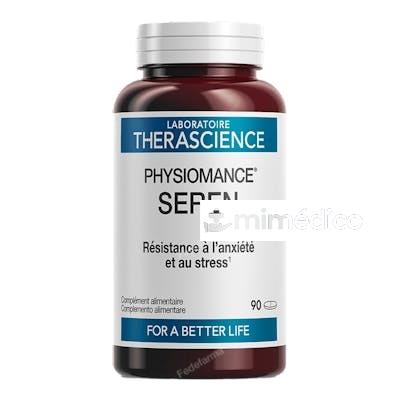 PHYSIOMANCE SEREN 90CAP. THERASCIENCE
