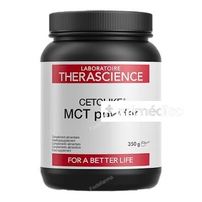 CETOLIKE MCT POWDER 350GR. THERASCIENCE