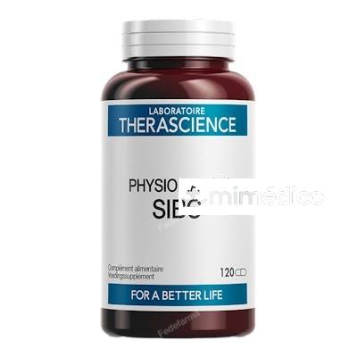 PHYSIOMANCE SIBO 120CAP. THERASCIENCE