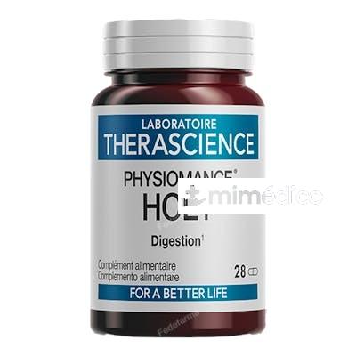 PHYSIOMANCE HCL+ 28CAP. THERASCIENCE