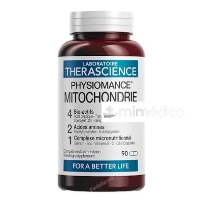 PHYSIOMANCE MITOCHONDRIE 90CAP. THERASCIENCE