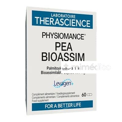 PHYSIOMANCE PEA BIOASSIM 60VCAP. THERASCIENCE