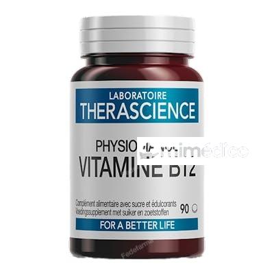 PHYSIOMANCE VITAMINA B12 90COMP. THERASCIENCE
