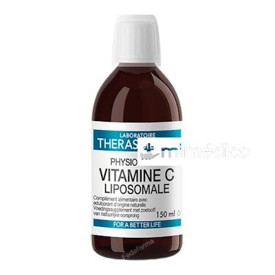 PHYSIOMANCE VITAMINA C LIPOSOMADA 150ML. THERASCIENCE
