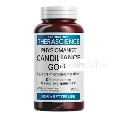 PHYSIOMANCE CANDILIANCE GOLD 90VCAP. THERASCIENCE