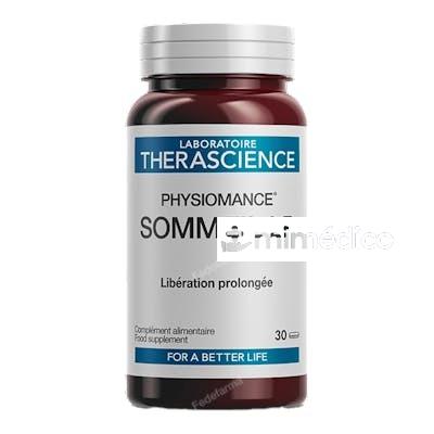 PHYSIOMANCE SOMMEIL LP (MELATONINA) 30COMP. THERASCIENCE