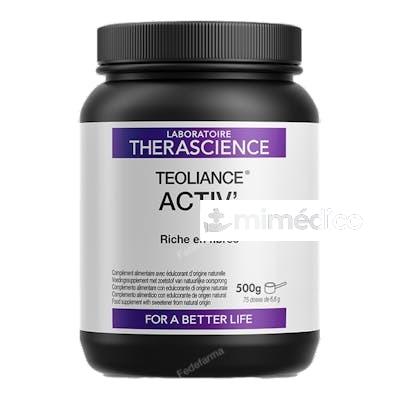 TEOLIANCE ACTIV 500GR. THERASCIENCE