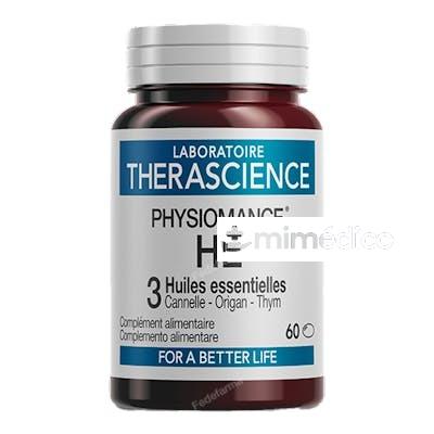 PHYSIOMANCE HE 60PERLAS. THERASCIENCE