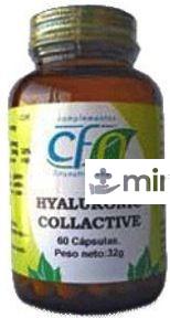 ACIDO HYALURONICO 60 CAP     CFN